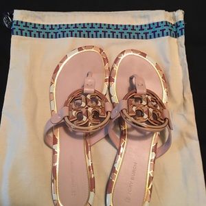 Tory Burch Miller sandals size 9